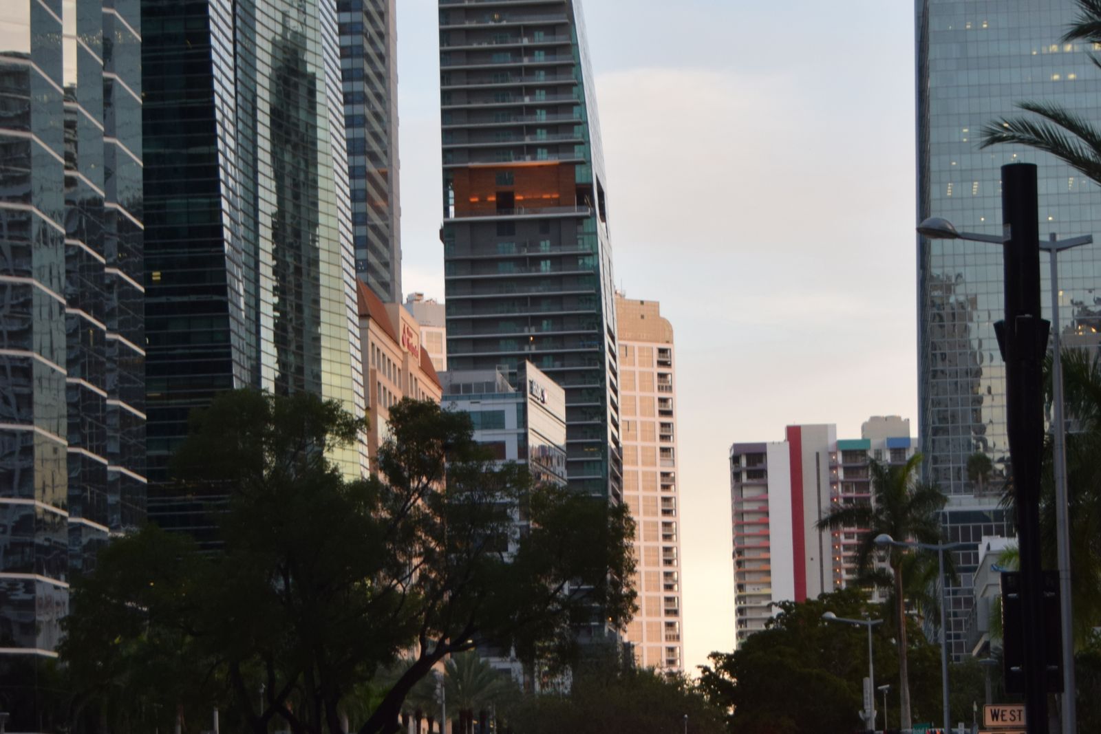 Downtown Miami