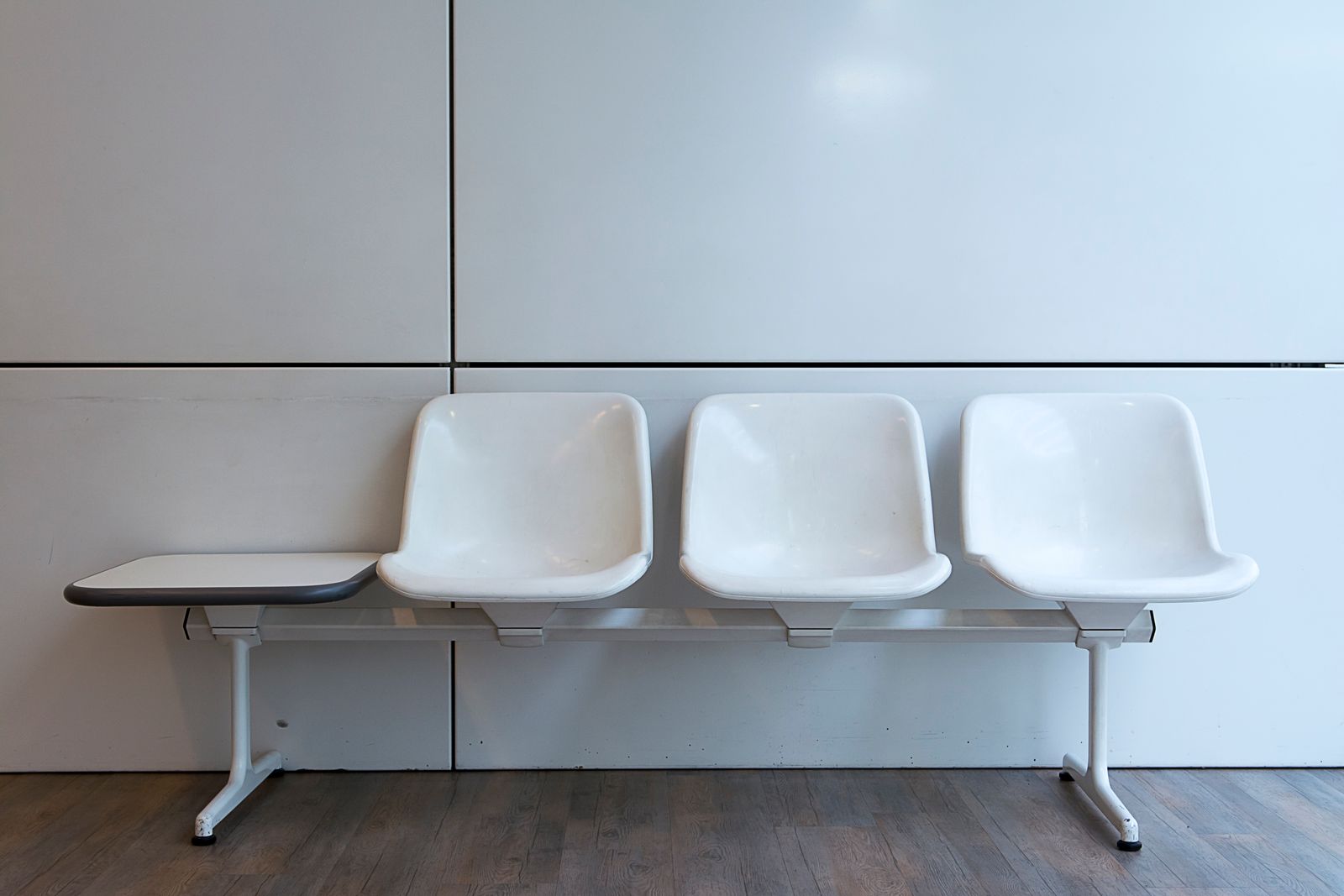 Empty Waiting Room